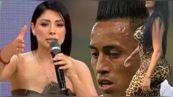 Pamela Franco protagonizó escena de CELOS a Christian Cueva y LO OBLIGÓ a eliminar una foto con exuberante modelo: "Por insegura"