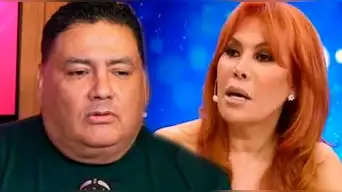 Alfredo Benavides aceptó trabajar con Magaly Medina, pero RENUNCIÓ a su puesto por fuerte motivo: "Arrugué, huí"