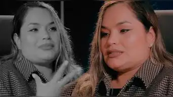 Lesly Águila revela la DURA VERDAD sobre el motivo por el que tuvo que dejar de ser solista: "Generaron un trauma"
