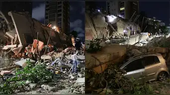 Dos terremotos de 7.2 y 7.5 sacuden Venezuela: gobierno eleva a 164 la cifra de fallecidos y reporta 971 heridos