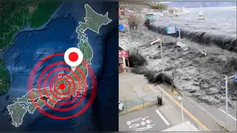 ¿Riesgo de tsunami en Perú? Terremoto de 6.9 en Japón activa monitoreo en el Pacífico: esto informó la DHN