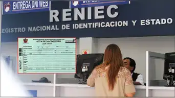 Consulta Reniec 2026: así puedes saber en segundos si tu acta de nacimiento, matrimonio o defunción está en su sistema