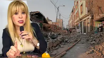 Vidente Agatha Lys estremece con ESCALOFRIANTE PREDICCIÓN de terremoto en Perú y vaticina CUÁNDO ocurriría: "Estemos preparados"