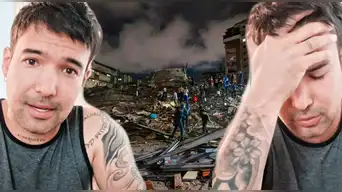 ¡CONMOVIDO! Ezio Oliva se SOLIDARIZA con Venezuela y pide apoyo humanitario tras DEVASTADORES terremotos: "Hoy nuestros hermanos necesitan ayuda"