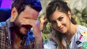 Mario Irivarren 'LLORA' al contar que se reencontró con Alondra García Miró y confiesa INESPERADO detalle: "Les mandé fotos de ella"