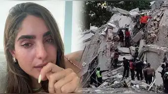 Isabella Ladera hace desgarrador pedido por familiar desaparecido tras terremoto en Venezuela: "Si ven su nombre en listas..."