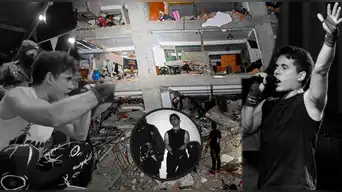 Confirman fallecimiento de integrantes de agrupación tras DERRUMBE de edificio donde ensayaban durante TERREMOTOS en Venezuela