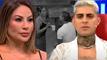 Pamela López EXPLOTA tras ser acusada de maltratar a Paul Michael y marca distancia con FUERTE acusación: "Prefiero ser tóxica a un delincuente"