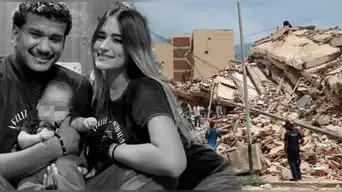 Fallece esposa de famoso futbolista por SALVAR a su BEBÉ de morir en los terremotos de Venezuela: “Nos dejaste"