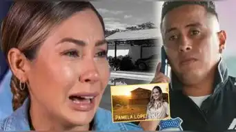 Pamela López revela por qué entró a 'La Granja VIP', luego que Christian Cueva la mande a trabajar.