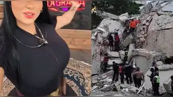 Exparticipante de 'La Granja VIP' ROMPE EN LLANTO preocupada por su hija en Venezuela tras TERREMOTOS: “No pude comunicarme con ella”