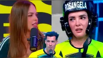 ¡NO SE QUEDÓ CALLADA! Flavia López ARREMETE con furia contra Rosángela Espinoza por humillarla al llamarla ‘migajera’ por Patricio Parodi