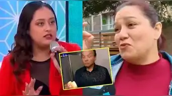 ¡LE PUSO EL PARCHE!  Heydi Amado ENCARA a Monserrat Seminario tras cuestionar cómo alimenta a Melcochita: "Así lo cuido"