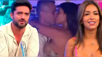 Pablo Heredia deja en shock al hacerle INSÓLITO PEDIDO al ex de Shirley Arica: "Hace 18 años la conoce"
