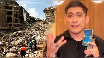 Vidente Uriel lanza impactante PREDICCIÓN sobre un terremoto en Perú y vaticina DÓNDE ocurriría: "Esperemos que no pase"