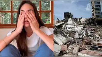 ¡NO PUDO CONTENER LAS LÁGRIMAS! Natalie Vértiz se quiebra por los damnificados tras el devastador terremoto en Venezuela: "Estoy con...."