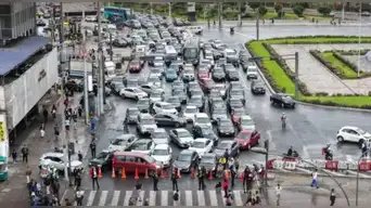 DESDE HOY | MML aplica RESTRICCIÓN VEHICULAR en Centro de Lima: conoce las avenidas y calles afectadas
