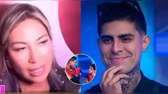 ¡LE MANDA CHIQUITA! Pamela López marca distancia de Paul Michael y asegura que no coquetearía tan rápido con otra persona: "Por respeto"