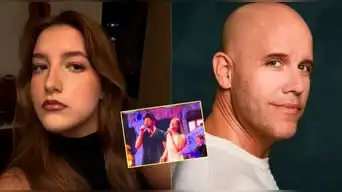 Hija de Gian Marco Zignago recibe ola de críticas tras cantar a dúo en el concierto de Ricardo Arjona: ¿No dio la  talla?