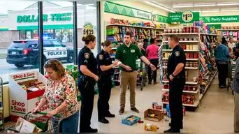 Horror en Dollar Tree | Reportan TERRIBLE INCIDENTE que involucra a una menor de edad: Policía reveló lo que realmente pasó