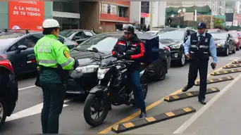 ATENCIÓN | MML aplicará multas a vehículos motorizados que circulen por estas vías desde HOY