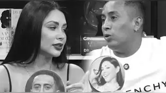 Pamela Franco y Christian Cueva protagonizan 'PELEA' en plena entrevista por celular del futbolista: "Qué mentiroso..."