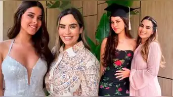 Ethel Pozo se CONMUEVE al dedicar un mensaje a su hija tras su regreso a Perú por un importante motivo: "Mi bebita"