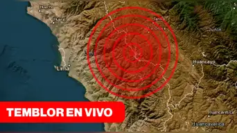 Temblor en Perú HOY, 28 de junio de 2026: ¿A qué hora y dónde se registró el último sismo, según IGP?