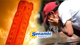 ¡ALERTA ROJA! Senamhi advierte aumento EXTREMO de TEMPERATURAS desde este 28 de junio: conoce las zonas afectadas