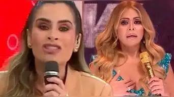 Ethel Pozo destapa DISTANCIAMIENTO con Gisela Valcárcel y toma FIRME DECISIÓN descartando TRABAJAR JUNTAS: "Cada una está en lo suyo"