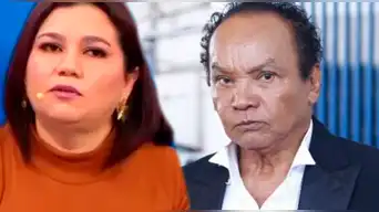Monserrat expone el CALVARIO que vivió con Melcochita y lanza grave denuncia: "Cuando se emborrachaba, me agr3dí4, es un maltr4t4d0r"