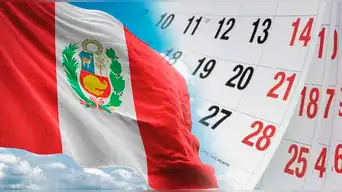 Calendario oficial de julio 2026: estos son los feriados y el día no laborable confirmado en Perú