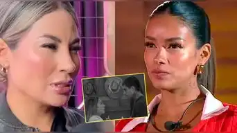 ¡NO SE QUEDÓ CALLADA! Pamela López ARREMETE contra Shirley Arica por llamarla tóxica en 'La Granja VIP': "El burro hablando de orejas"