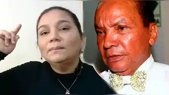 Ex de Melcochita da su versión y SE JUSTIFICA al revelarse que NO LLEVA a sus hijas al colegio: "Tienen permisos"