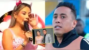 ¡Se quiebra en VIVO!  Pamela López confiesa su verdad más DOLOROSA tras separarse de Christian Cueva: “Nunca construí nada...”