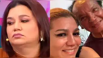 ¡LE RECORDÓ SU PASADO! Monserrat revive los peores momentos de su matrimonio con Melcochita y lanza una fría advertencia: "Él sabe a qué..."