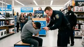 Terror en Walmart | Joven es acusado de grabar a clientes sin su permiso: Lo que la policía descubrió después dejó ATERRADOS a todos