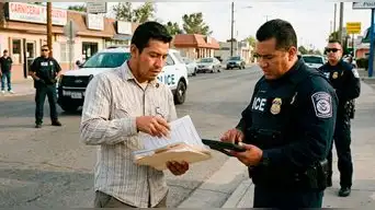 Los TRES DOCUMENTOS DE ARRAIGO que debes portar para frenar un arresto del ICE en EE.UU.