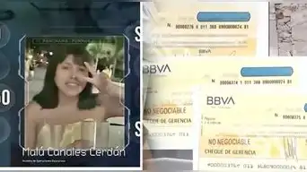 Peruana robó S/ 6.7 millones a uno de los bancos más reconocidos: hacía transferencias de S/ 15.000