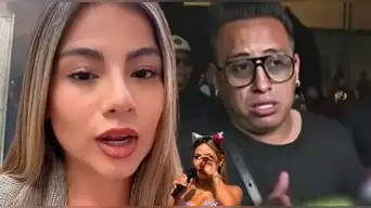 Hija mayor de Pamela López ROMPE SU SILENCIO tras ser BOTADA de la casa de Christian Cueva en Trujillo: "Me va a ma..."
