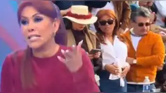 Magaly Medina revela si se EMBORRACHÓ tras ser captada en EXTRAÑO COMPORTAMIENTO en Chota: "Lo que hace mi esposo..."