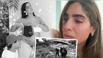 Isabella Ladera da MALAS NOTICIAS a poco de dar a luz tras terremoto en Venezuela y su DEVASTADOR estado: "Nuestro bebé puede..."