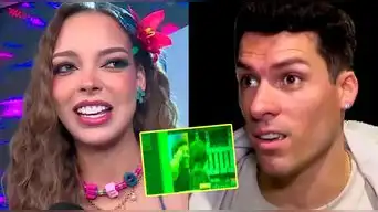 ¡LE ABRE LAS PUERTAS AL AMOR! Flavia López no descarta romance con ‘Pato’ Parodi tras apasionados besos: “Yo estoy soltera...”