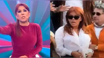 ¡ACLARÓ LOS RUMORES! Magaly Medina revela la verdad tras sus virales imágenes en Chota junto a Alfredo Zambrano: “Tenía varias horas sin dormir”