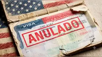 ES OFICIAL | EE.UU. anulará INMEDIATAMENTE cada visa americana que presente este daño frente a las autoridades
