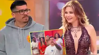 ¡SALIÓ AL FRENTE! Armando Tafur ‘Papá Armando’ ROMPE EL SILENCIO sobre su supuesta pelea con Gisela Valcárcel: “Se discute, pero no se deja la amistad”