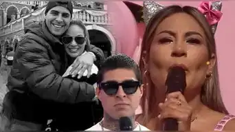 ¡IMPENSADO! Revelan MENTIRA de Pamela López a sus hijos cuando le preguntan por Paul Michael tras ruptura: "Él está..."
