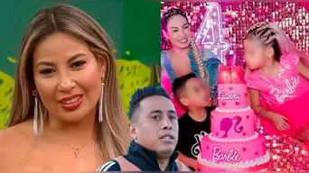¿PAGARÁ ALADINO? Pamela López expone la costosa lista de regalos que exige su hija por su cumpleaños de su hija: "Dice que es una..."