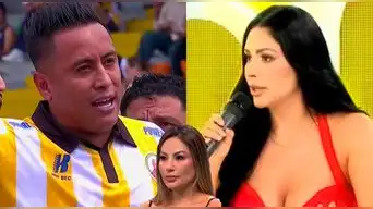 ¡LO CONFIESA SIN FILTROS! Christian Cueva admite que es celoso de Pamela Franco y lanza contundente frase: "El que no cela, no ama"