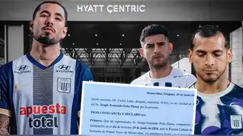 GIRO INESPERADO: Sergio Peña hace anuncio sobre denuncia de joven argentina a medio año de ser acusado junto a Carlos Zambrano y Miguel Trauco